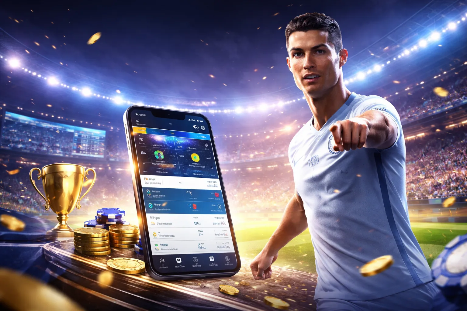 Người chơi đang kích hoạt tính năng bonus và nhận vòng quay miễn phí trong game nổ hũ zalv777